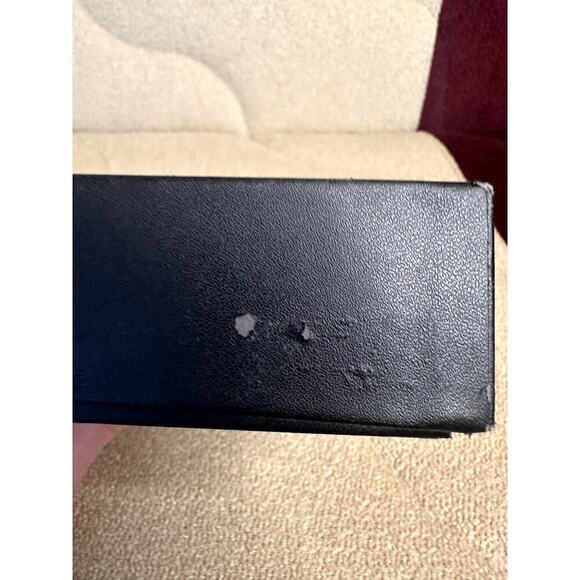 MVMT Grey Leather Strap & White Dial Chronograph F18 30mm Watch - Picture 8 of 11